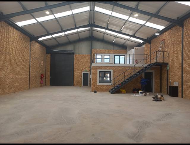 370M² WAREHOUSE FOR SALE IN BARTLETT